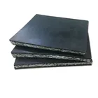 High tensile 10mm 5ply Rubber Conveyor Belt Rubber sheet with cloth sertion