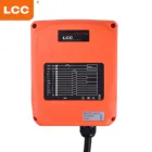 Automatic Q602 Hydraulic Crane Hoist Universal Autec Radio Remote Control