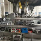 新デザイン pp フィルター溶融吹き付け機/pp スパンフィルターカートリッジ製造機/pp フィルター生産ライン