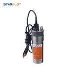 STARFLO SF2480-30 110PSI 12LPM 24v dc submersible powered pond pump solar water pumps for agriculture