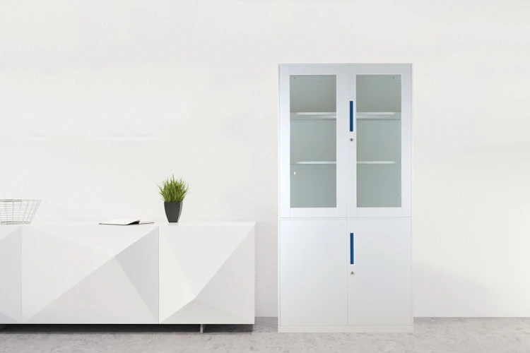 Diseño Único Nuevo Estilo Despensa Armario Con 2 Puertas Para Uso De