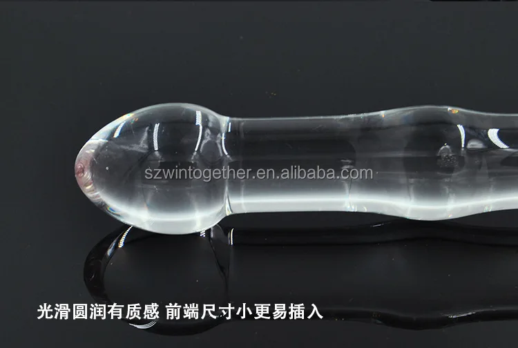 Heart Handle G Spot Wizard Glass Dildo Buy G Spot Glass Dildo