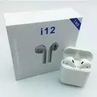 I12 tws mini wireless earphone headphones hifi sound i12tws bt5.0 wireless headset earbuds