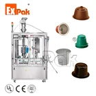 Dolce Gusto Coffee Capsule Cup Fill Seal Machine