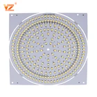 Best price Printed circuit board MCPCB high power led panel lighting base pcb light