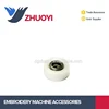 /product-detail/tajima-embroidery-machine-spare-parts-plastic-bearing-white-rubber-tire-lines-60461464808.html