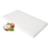 Best Coconut Coir Memory Foam Soft Breathable 3D Mesh Baby Mattress
