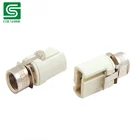 G9 Halogen Lamp Holder Ceramic Lamp Base Bulb Socket