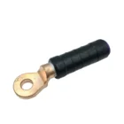 CPTAU -150 Pre-Insulated Crimping Bimetal Terminal Lug And DTL-4 Connectors