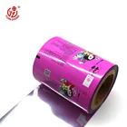 Pouch Custom Logo Aluminum Foil Packaging Laminating Pouch Film China