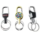 Metal keyring metal keychain metal key ring