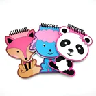 School Supplies School Notebook School Supplies Mini Spiral Panda Notepad Notebook For Kids