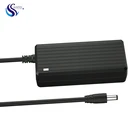 100 240v 50 60hz input wall charger universal 65w laptop ac dc power adapter with US EU AU UK plugs