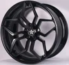 Durable light weight forged wheel 20 inch, forged aluminum wheel 18 inch,forged wheel rim custom