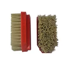 Hot fickert Diamond Abrasive Polishing Brushes for stone processing