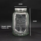 Style Setter Beverage Dispenser Customize Cold Beer Drink Dispenser