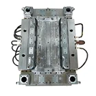 Automotive rear shell plastic injection mold, professional Chinese injection mold manufacturing service provider