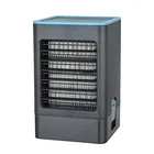 Evaporative cooling pad hot selling built-in mini fan personal portable usb table air cooler mini air conditioner usb