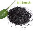 Granular Coconut Shell Activated Carbon Price For Water Treatment