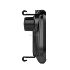 And Gps Russian 3 In 1 Mirror Dash Cam Front And Rear GPS Radar Detector
