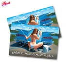 Cheap metal wall decorative tin plaque unique metal poster funny bar wall signs pin up metal sign chopper garage tin sign