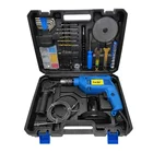Kaqitools TS-1904 220V Tools Household Cordless Electric Impact Drill Set