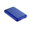 High capacity dual output interface Li-polymer battery slim 10000mah portable mobile phone USB power bank