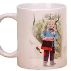Heat transfer printing ceramics can be customized products
