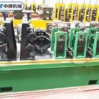 Equipment Carbon Steel Green Customized Pipe Making Machine Tube Mill Equipment