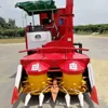 Manufactures Hay Chaff Cutter Machine for Animal Feed Corn Silage Guru Machinery forage harvester