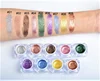 Cosmetic Makeup OEM High Quality Single Glitter Pigment Eye Shadow Jelly Eyeshadow