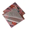 Manufacturer produce embossed paper napkins logo printed paper napkin raw materials paper napkin