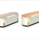 Hot Sale Household 500ml tank acapatity Ultrasonic Mini Cleaner for jewelry glasses watches