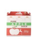 Wholesale Recycle Color shipping box Printing Corrugated cardboard Fruit Carton with handle