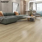 Composite German Technology Composite Commercial Grey Oak Solid Wooden Parquet Hardwood Laminate Flooring