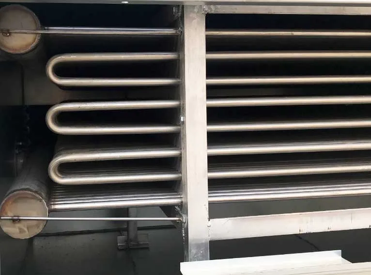 Evaporative Condenser, GZM, 380V, R717 - detail 8