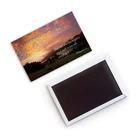 Inspirational christian promotional gifts refrigerator picture photo frame fridge magnet With bible sentence
