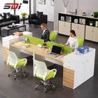 Open space desk modern office furniture new design desktop study desk