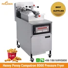 Low Wattage Gas Appliances Gas Deep Fryer