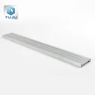 industrial 6000 series 6060 6063 t5 aluminium extruded profiles aluminum extrusion profiles industrial channel