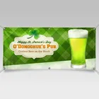Custom Size 13oz PVC Vinyl Outdoor Sign Banner Cheering Banner For Advertising