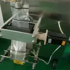 Machine Juice Dession Liquid Packing Machine For Pure Water Fruit Juice