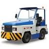 2 ton Smart Luggage Tow Tractor Use in Railway Station and Airport
