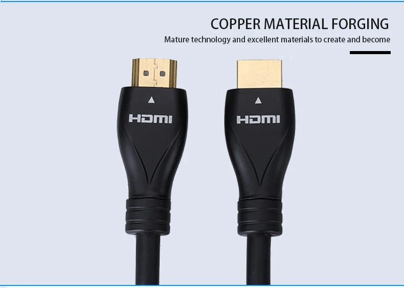 High speed 1hdmi 4K 2.0 cable 3D HDMI1 CABLE - ANKUX.COM
