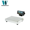 WA-B 15kg/0.1g platform scale rechargeable battery animal move function RS232 interface