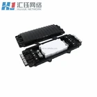Huijue 12 core fiber optic splice joint closure