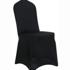Spandex Chair Spandex Chair Covers 2020 Factory Price Stretch Spandex Dinning Room Seat Chair Covers