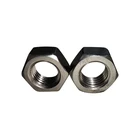 Factory hot sale Hexagon nut Stainless steel Fastening nut