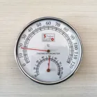 Sauna Room Indoor Sauna Room Temperature And Humidity Meter