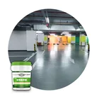 Graphic Customization Paint Epoxy Resin Floor Factory Clear Epoxy 3d Transparent Resin Water Floor Paint